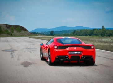 Ferrari selber fahren