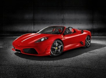Ferrari mieten Berlin