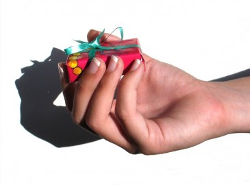Kleine Geschenke zu Weihnachten