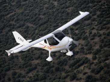 Ultraleichtfliegen