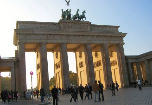 Ausflug Berlin