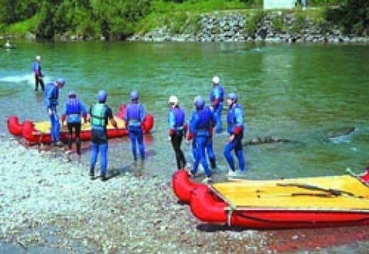 Sommerspaß für Gruppen