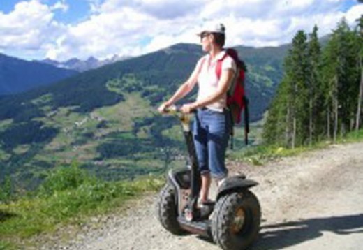 Segway Touren