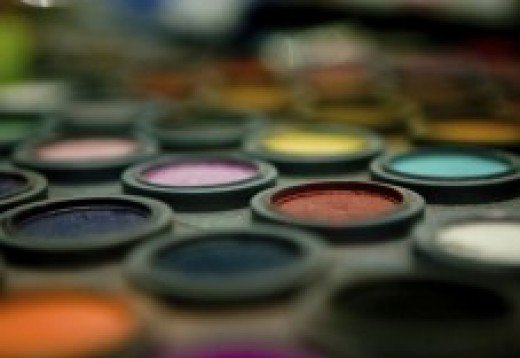 Make Up Workshop und Fotoshooting