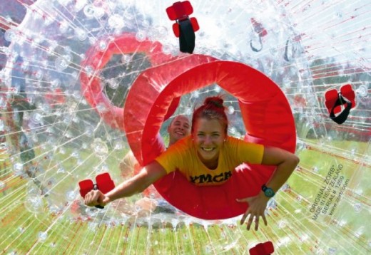 Zorbing