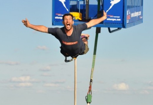 Bungee Jumping