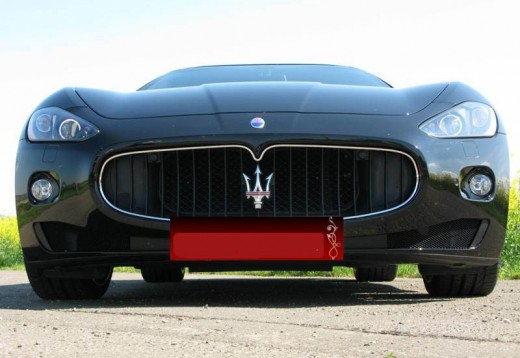 Maserati fahren