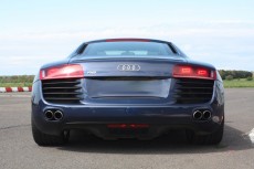 Audi R8 fahren