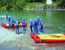 Sommerspaß für Gruppen