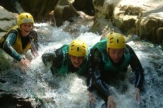 Canyoning