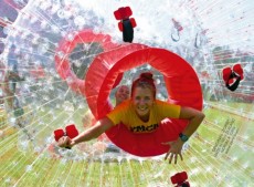 Zorbing