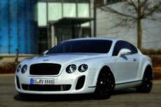 Bentley mieten