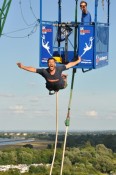 Bungee Jumping