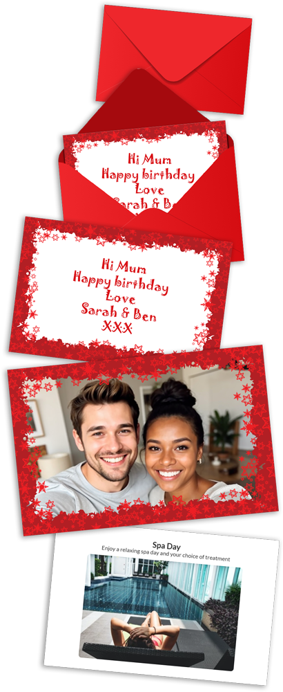 Video voucher sample image